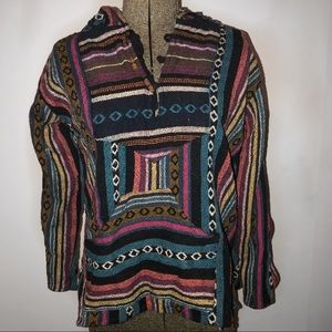 🌞Mexican Jerga Hoodie sweatshirt